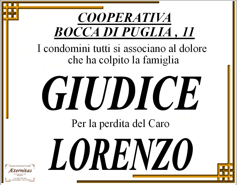 Famiglia Giudice